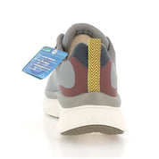 Scarpa Running Skechers D'lux Walker - Scrambler Uomo - Grigio