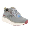 scarpa running skechers dlux walker scrambler uomo grigio 5949158