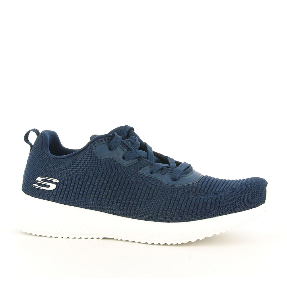 Scarpa Running Skechers Squad Uomo - Blu