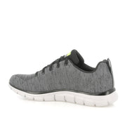 Scarpa Running Skechers Track - Front Runner Uomo - Nero