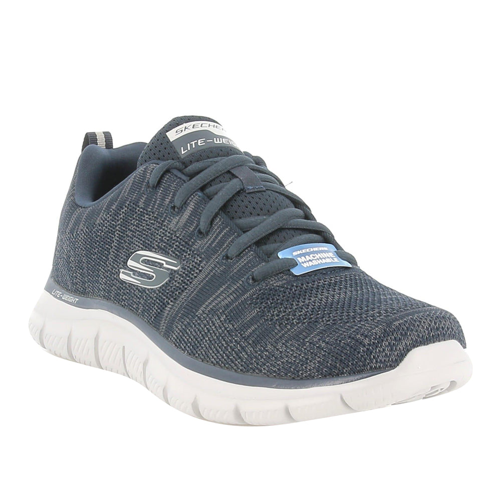 Scarpa Running Skechers Track - Front Runner Uomo - Blu