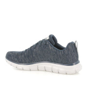 Scarpa Running Skechers Track - Front Runner Uomo - Blu