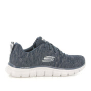 Scarpa Running Skechers Track - Front Runner Uomo - Blu