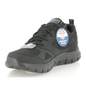 Scarpa Running Skechers Syntac Uomo - Nero