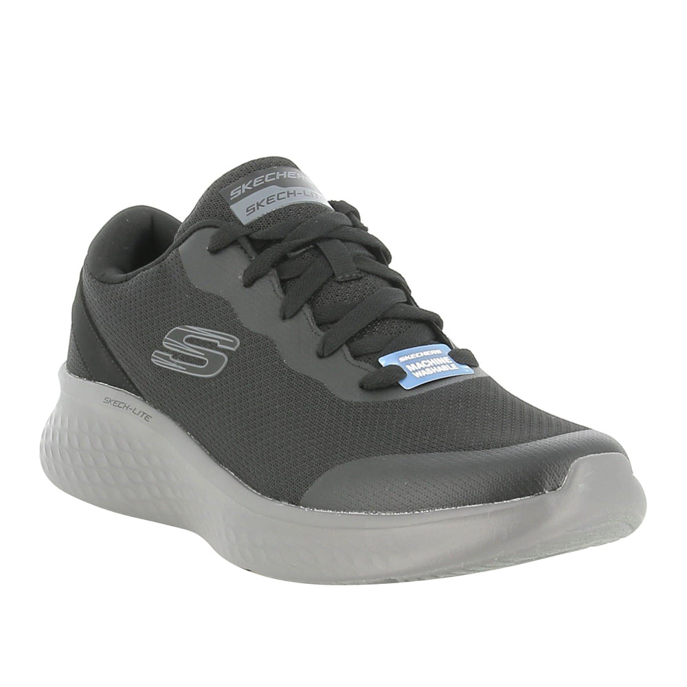 Scarpa Running Skechers Clear Rush Uomo - Nero