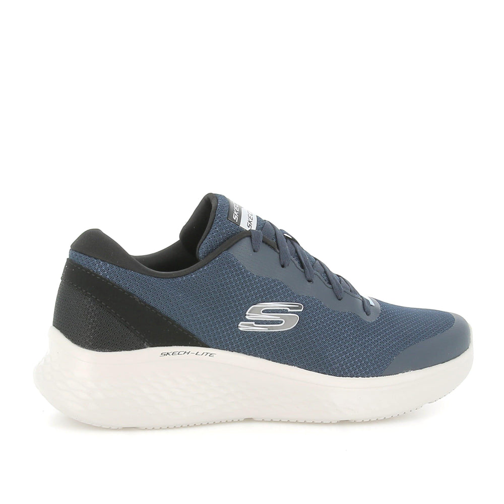 Scarpa Running Skechers Clear Rush Uomo - Blu