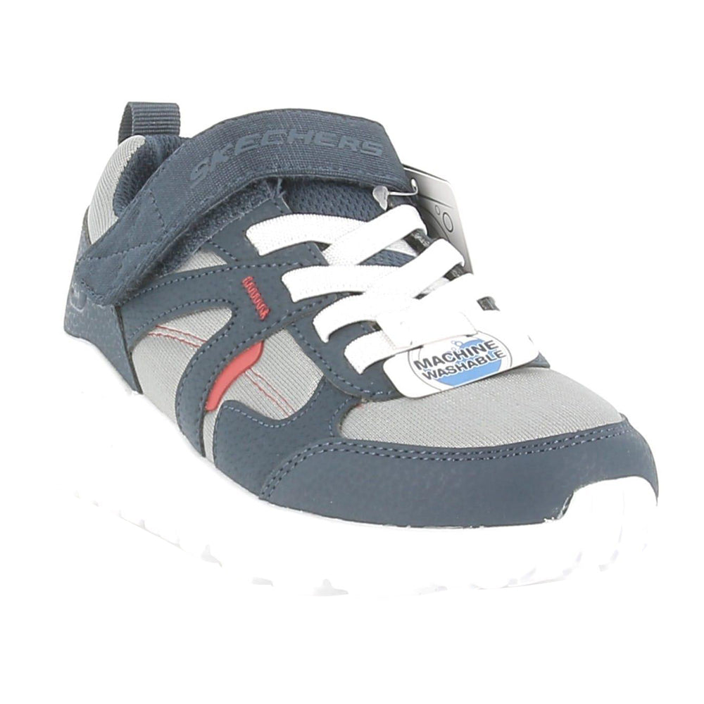 Sneakers Skechers Uno Lite - Braxter Bambino - Blu