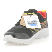 Sneakers Skechers Microspec - Texlor Bambino - Nero