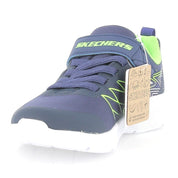 Sneakers Skechers Microspec - Texlor Bambino - Blu