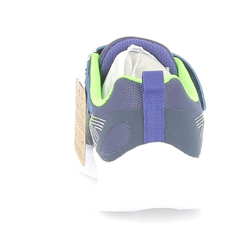 Sneakers Skechers Microspec - Texlor Bambino - Blu