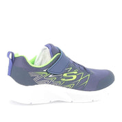 Sneakers Skechers Microspec - Texlor Bambino - Blu