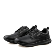 Scarpa Casual Skechers Delson - Antigo Uomo - Nero