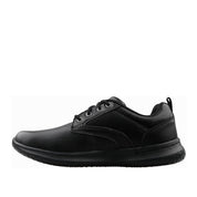 Scarpa Casual Skechers Delson - Antigo Uomo - Nero