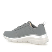 Sneakers Skechers True Feels Donna - Grigio