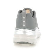 Sneakers Skechers True Feels Donna - Grigio