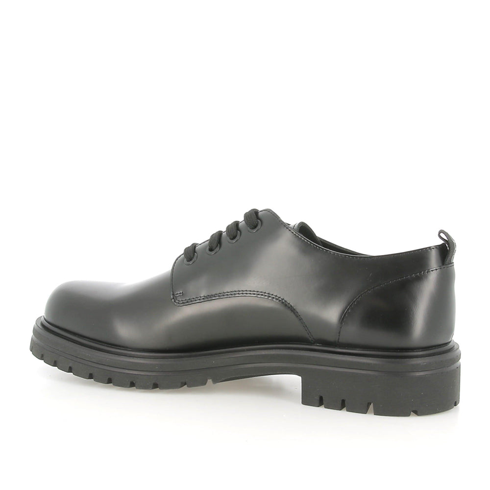 Stringata Stonefly Uomo - Nero