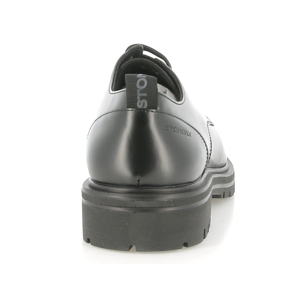 Stringata Stonefly Uomo - Nero