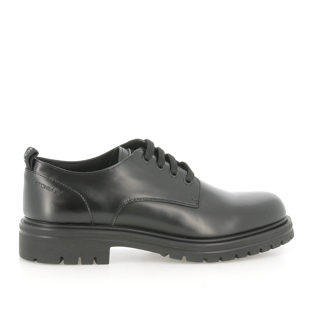 Stringata Stonefly Uomo - Nero