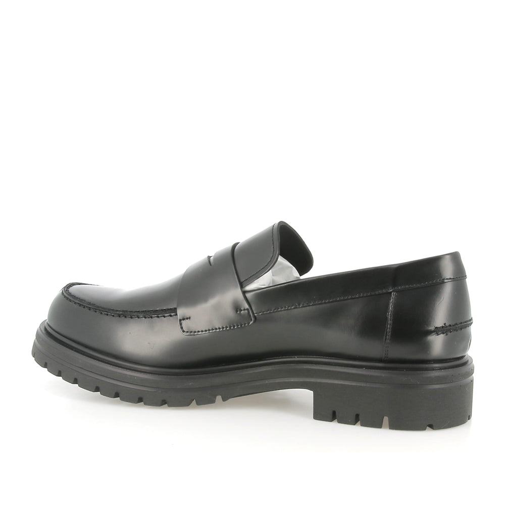 Mocassino Stonefly Uomo - Nero