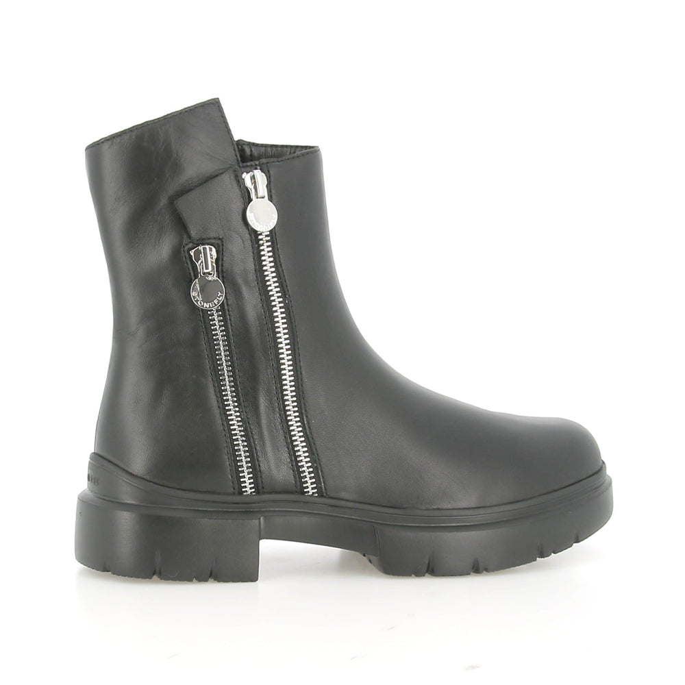 Stivaletto Stonefly Donna - Nero