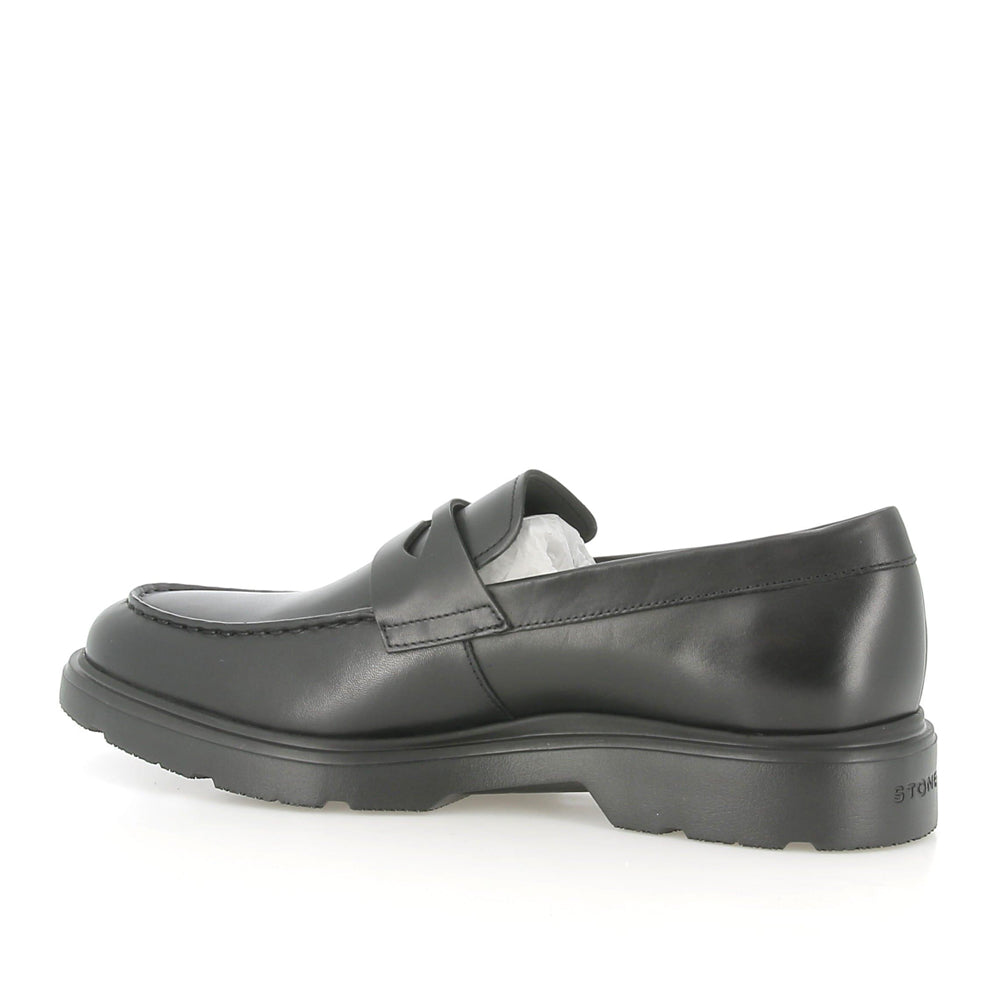 Mocassino Stonefly Uomo - Nero