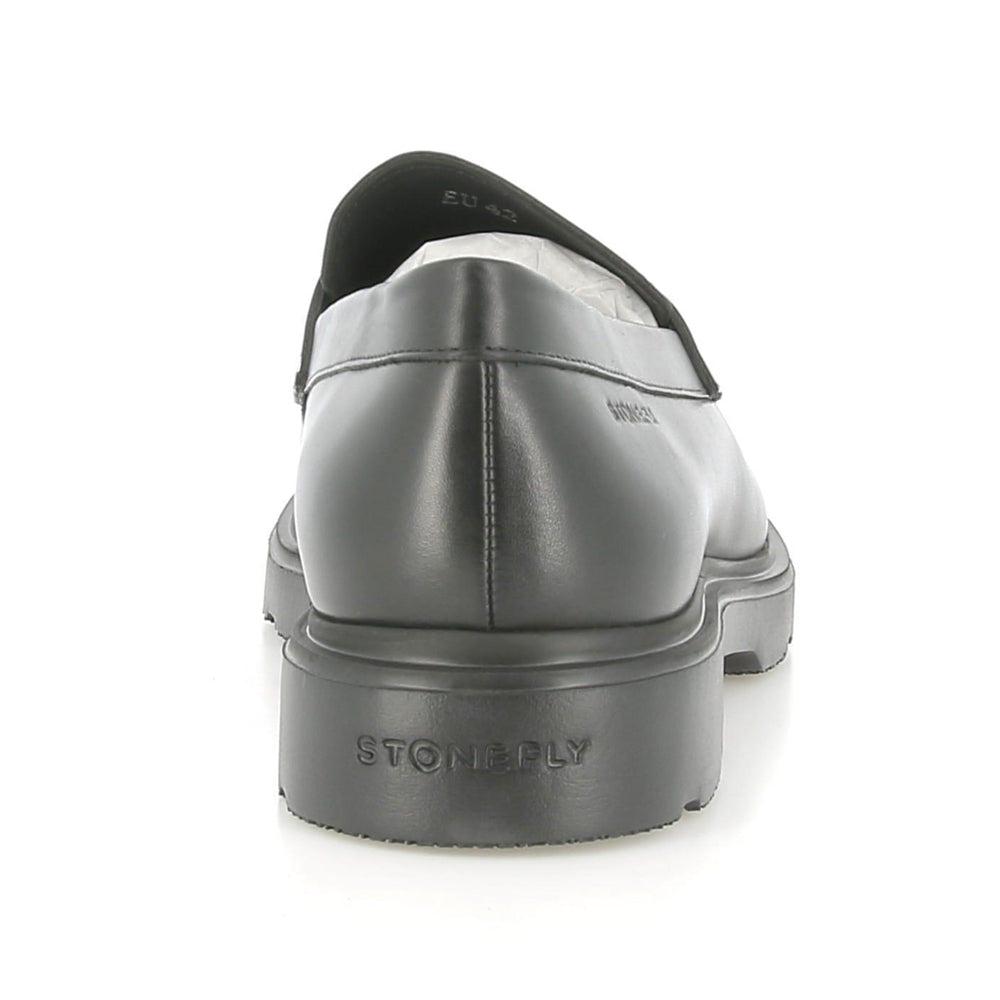 Mocassino Stonefly Uomo - Nero