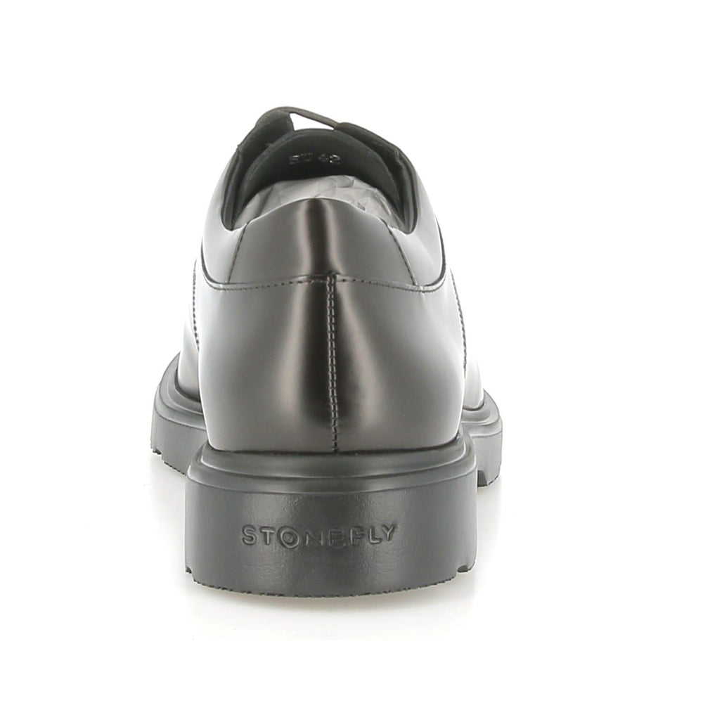 Stringata Stonefly Uomo - Nero