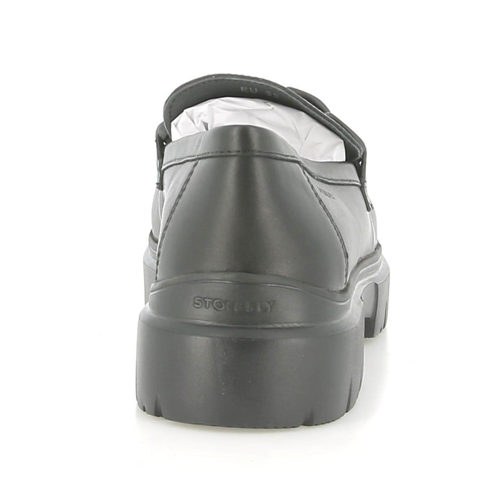 Mocassino Stonefly Donna - Nero