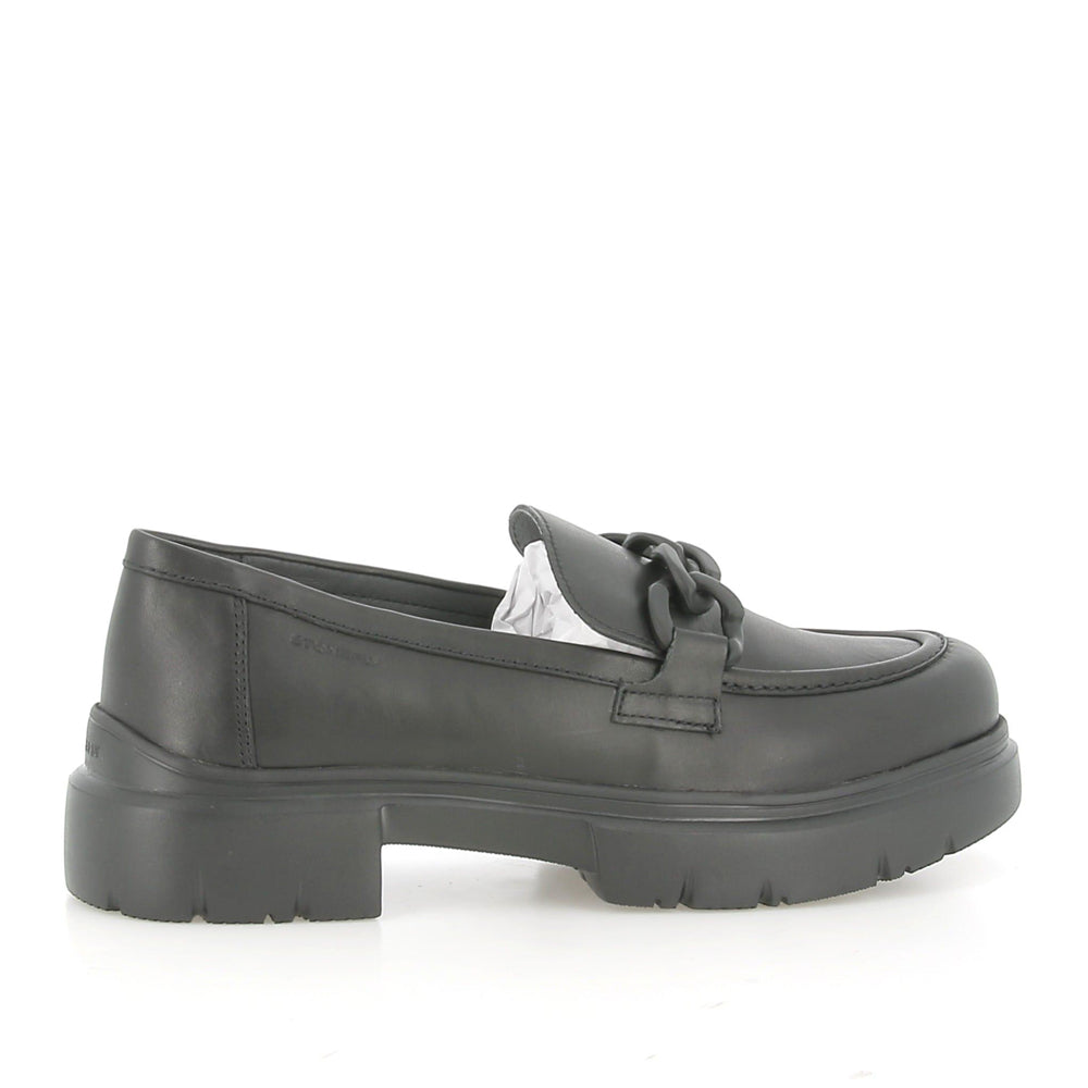 Mocassino Stonefly Donna - Nero