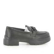 Mocassino Stonefly Donna - Nero