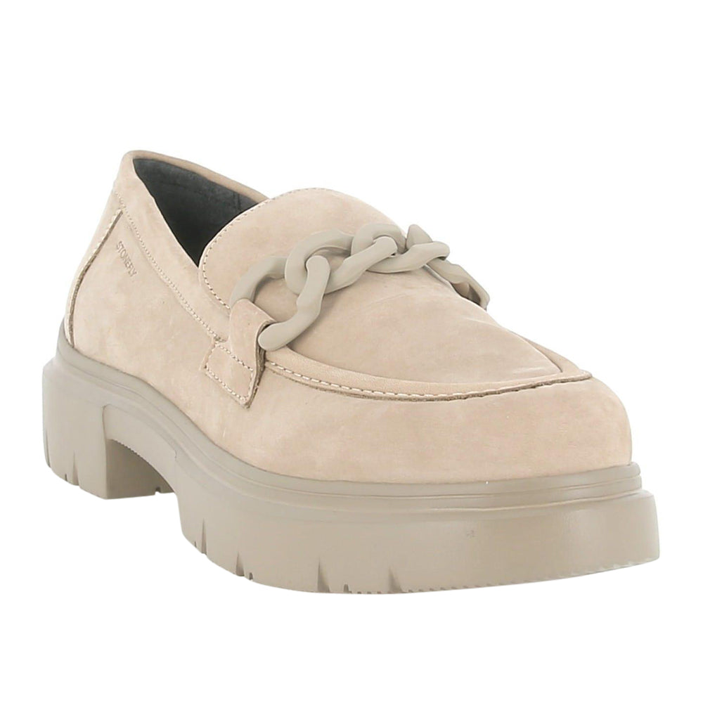 Mocassino Stonefly Donna - Beige