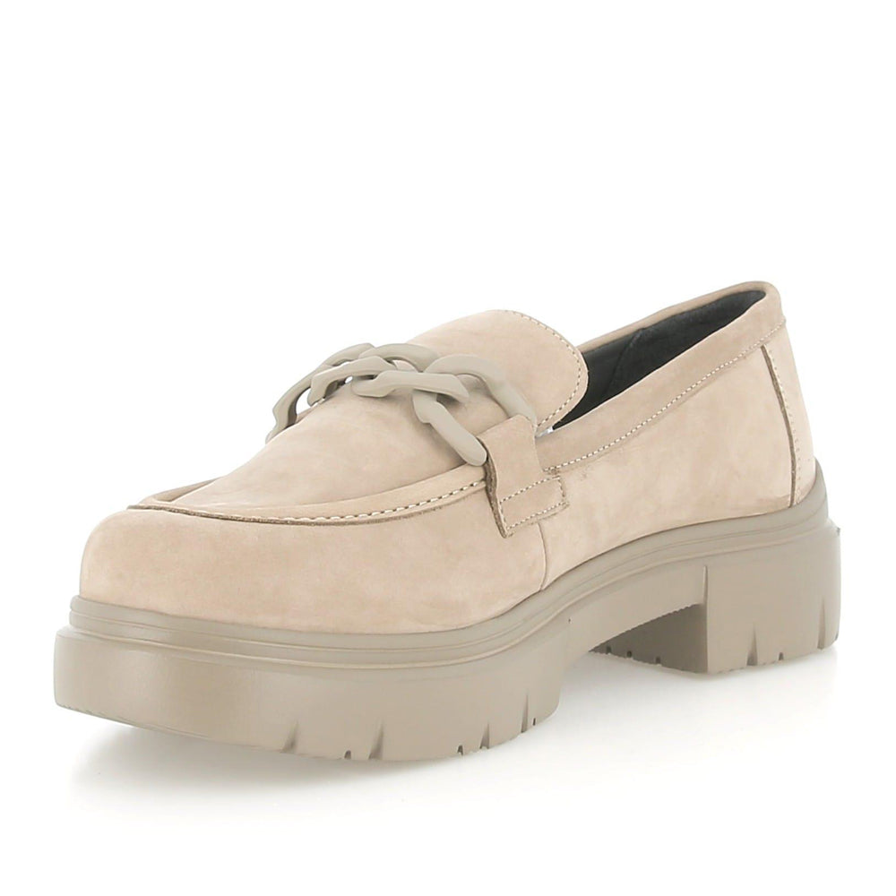 Mocassino Stonefly Donna - Beige