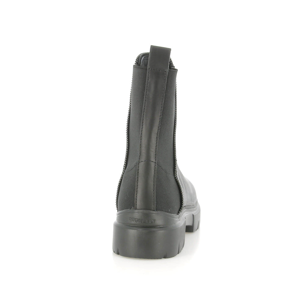 Stivaletto Stonefly Donna - Nero