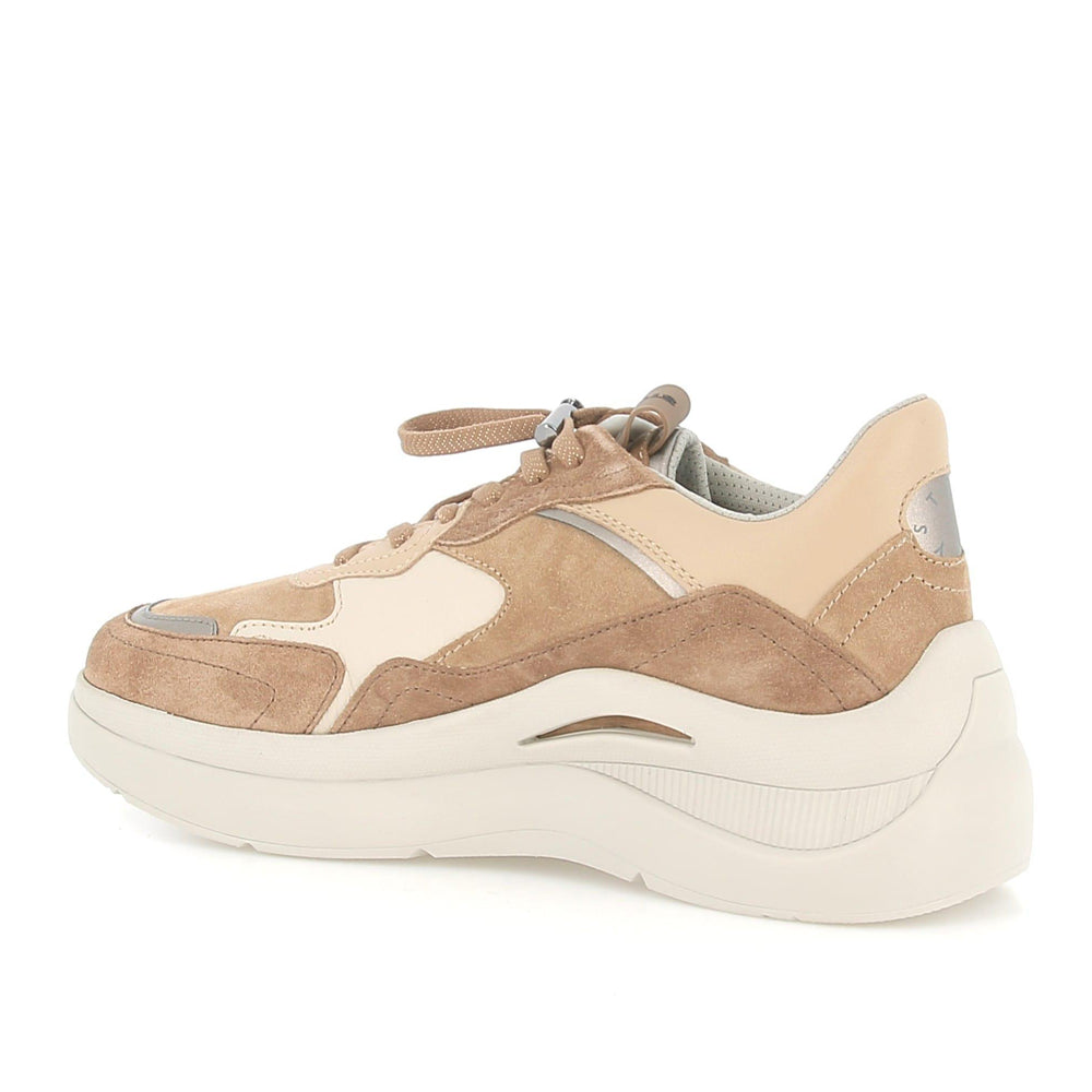 Sneakers Stonefly Donna - Marrone