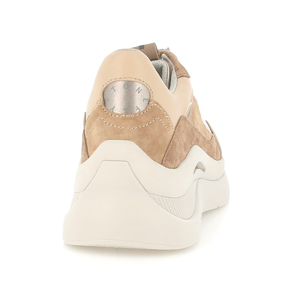 Sneakers Stonefly Donna - Marrone