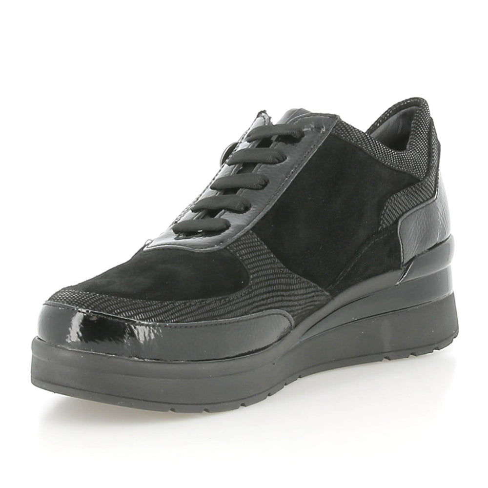 Sneakers Stonefly Donna - Nero