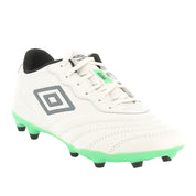 Scarpa Calcio Umbro Tocco 3 Club fg Uomo - Bianco
