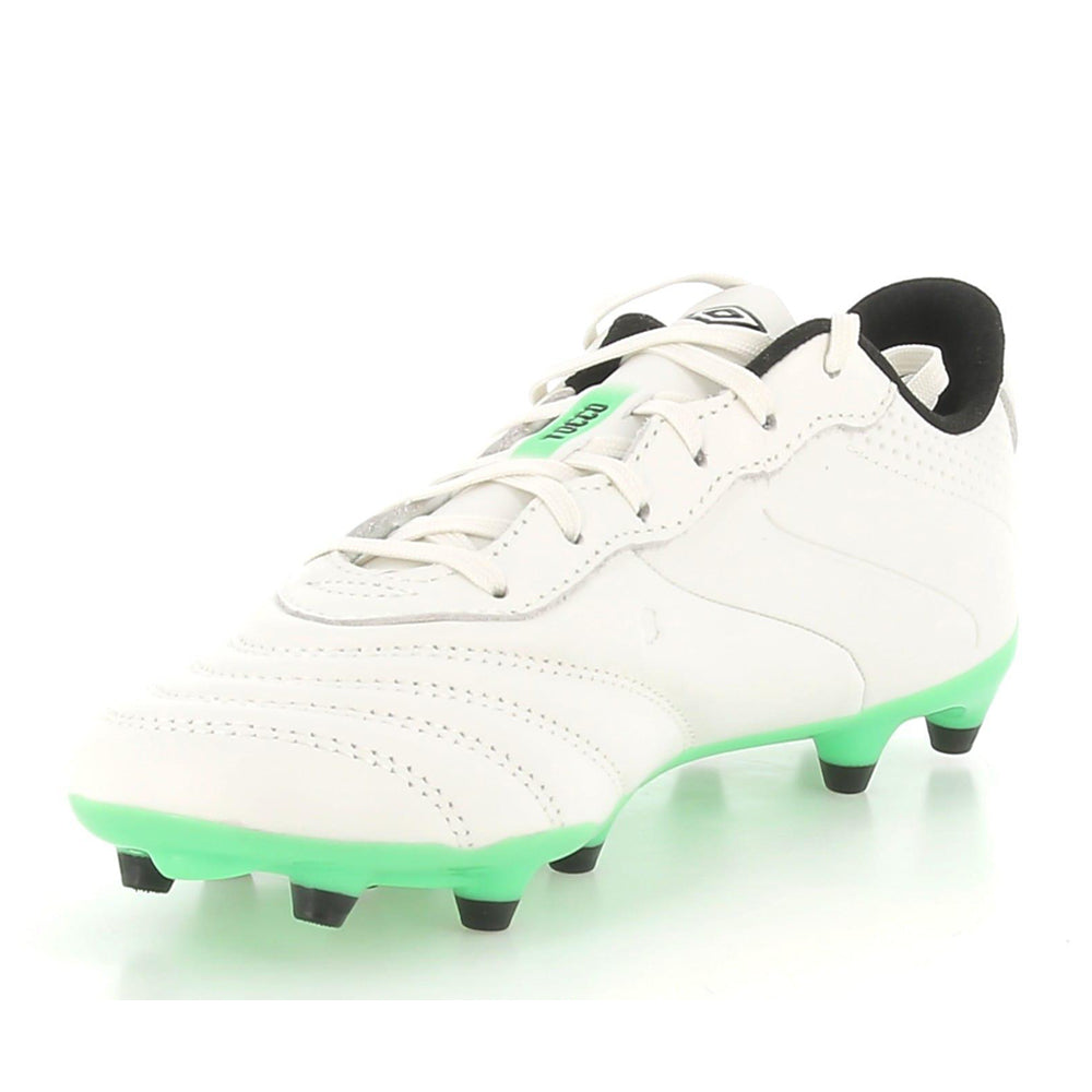 Scarpa Calcio Umbro Tocco 3 Club fg Uomo - Bianco