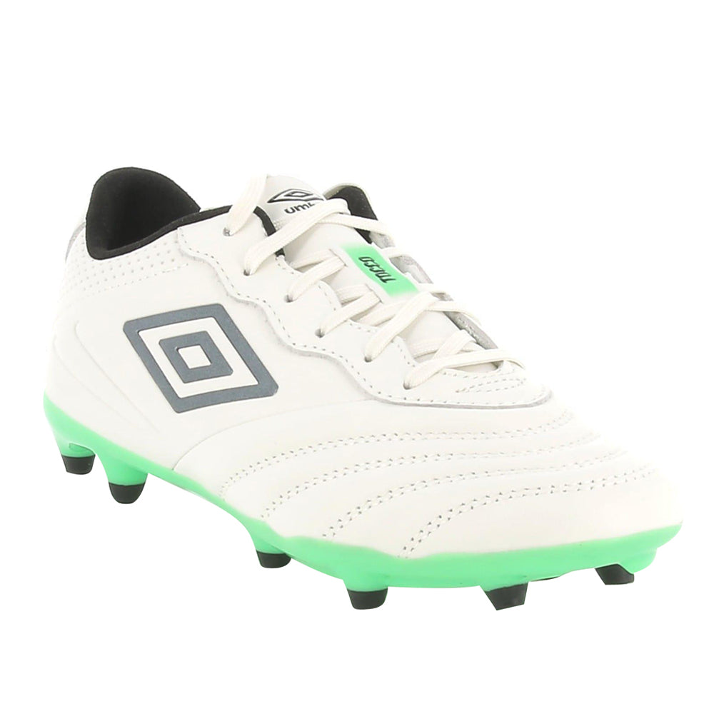 Scarpa Calcio Umbro Tocco 3 Club fg Uomo - Bianco