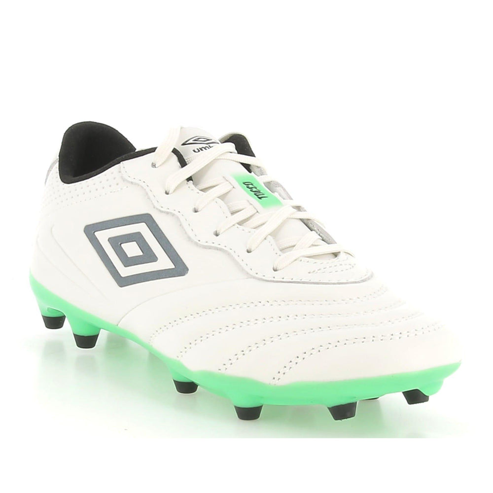 Scarpa Calcio Umbro Tocco 3 Club fg Uomo - Bianco