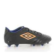 Scarpa Calcio Umbro Tocco 3 Club fg Uomo - Nero