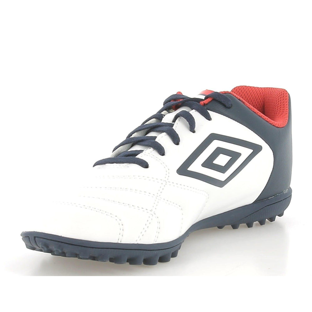 Scarpa Calcetto Umbro Classico xi Uomo - Bianco