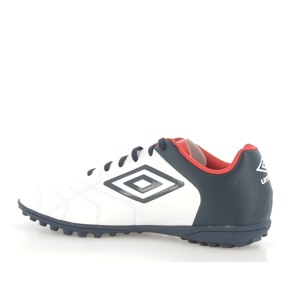 Scarpa Calcetto Umbro Classico xi Uomo - Bianco