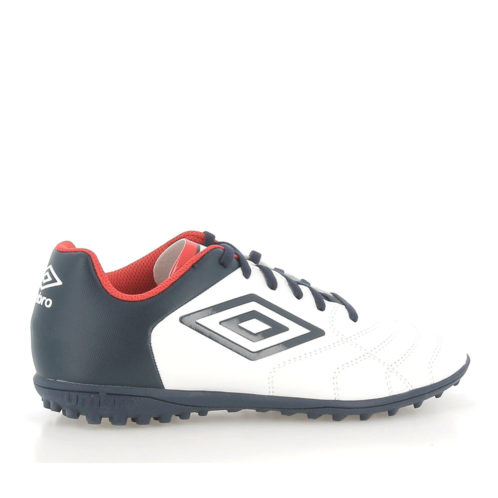 Scarpa Calcetto Umbro Classico xi Uomo - Bianco