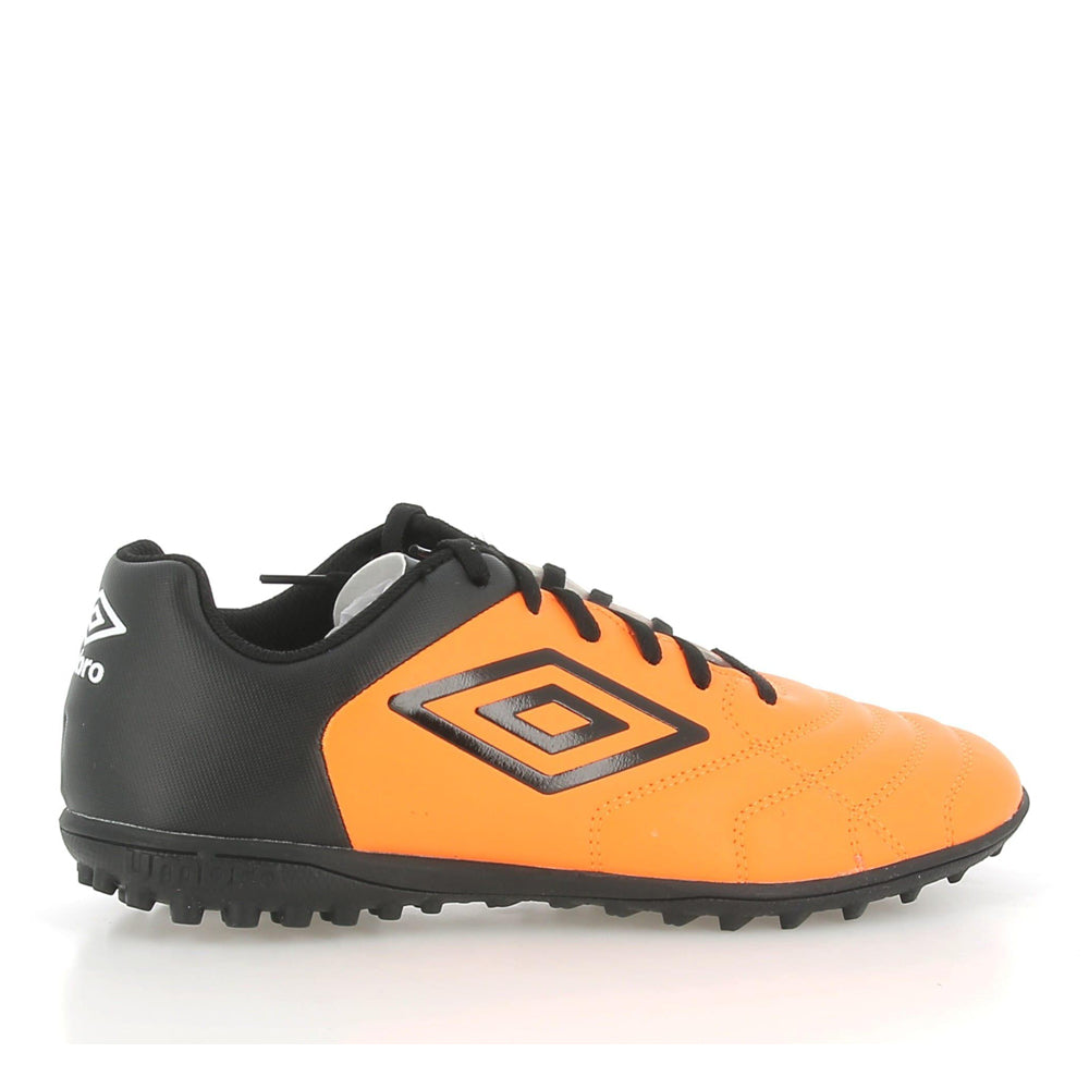 Scarpa Calcetto Umbro Classico xi Uomo - Arancione