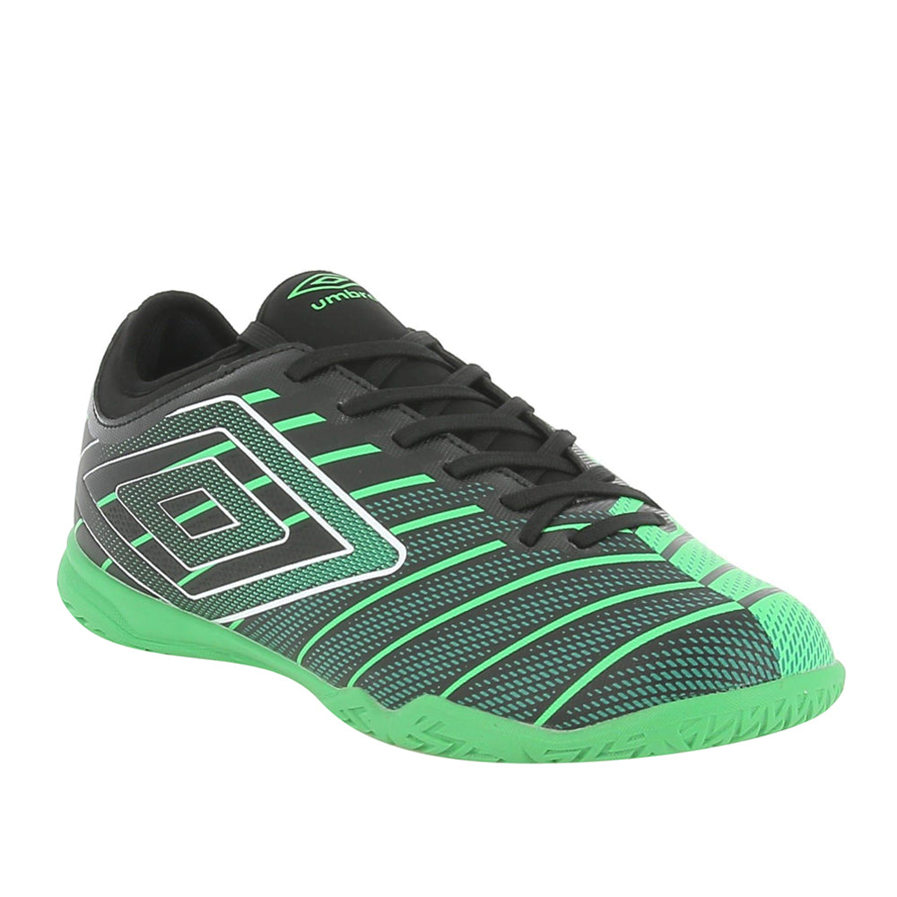 Scarpa Calcetto Umbro Elisir Club Uomo - Nero