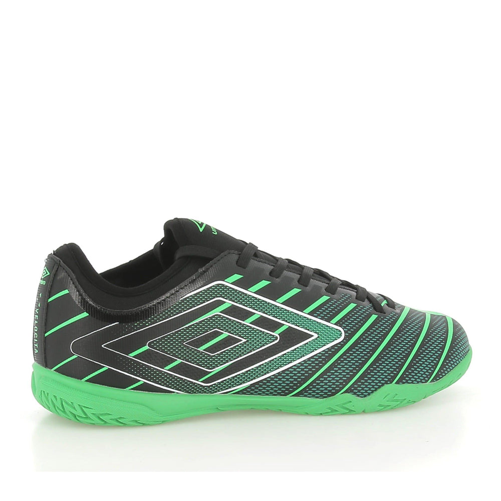 Scarpa Calcetto Umbro Elisir Club Uomo - Nero