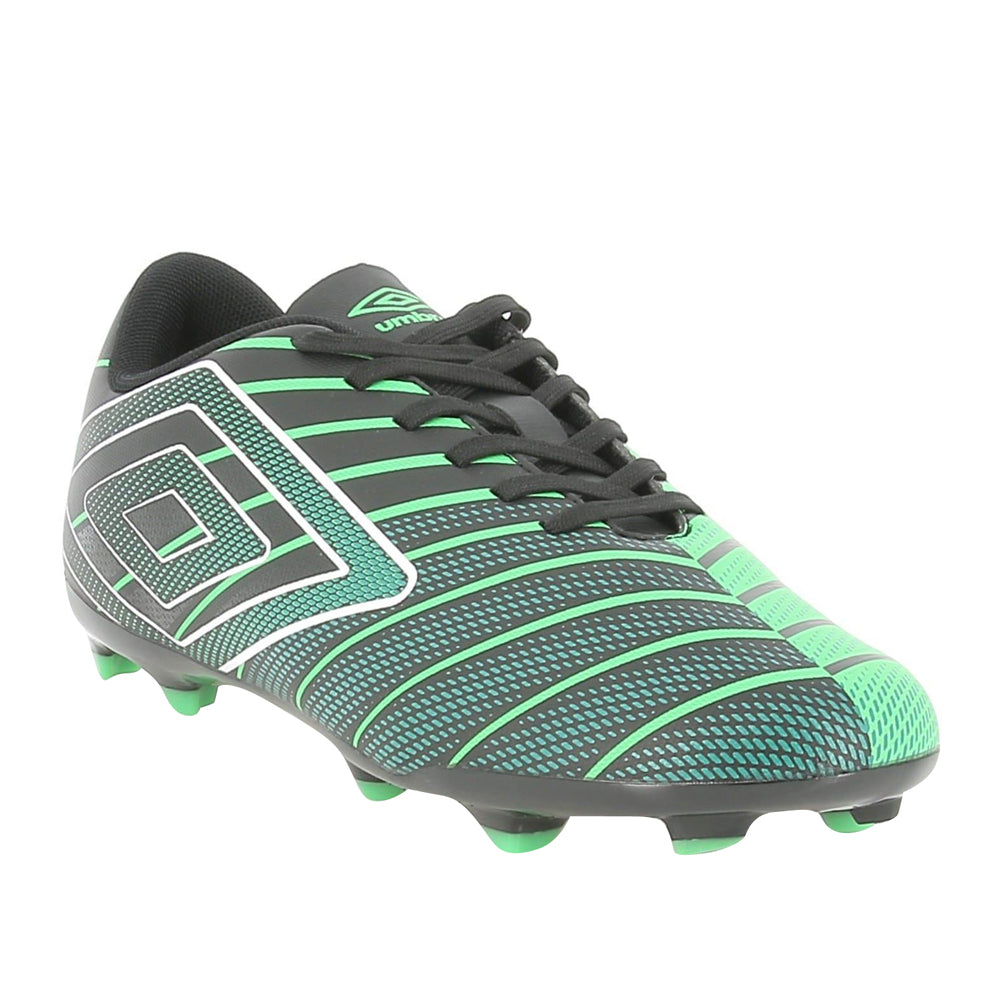 Scarpa Calcio Umbro Elixir League Uomo - Nero