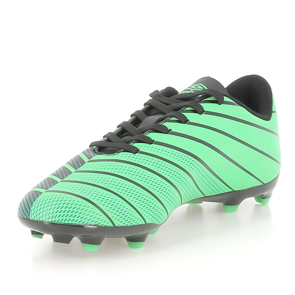 Scarpa Calcio Umbro Elixir League Uomo - Nero