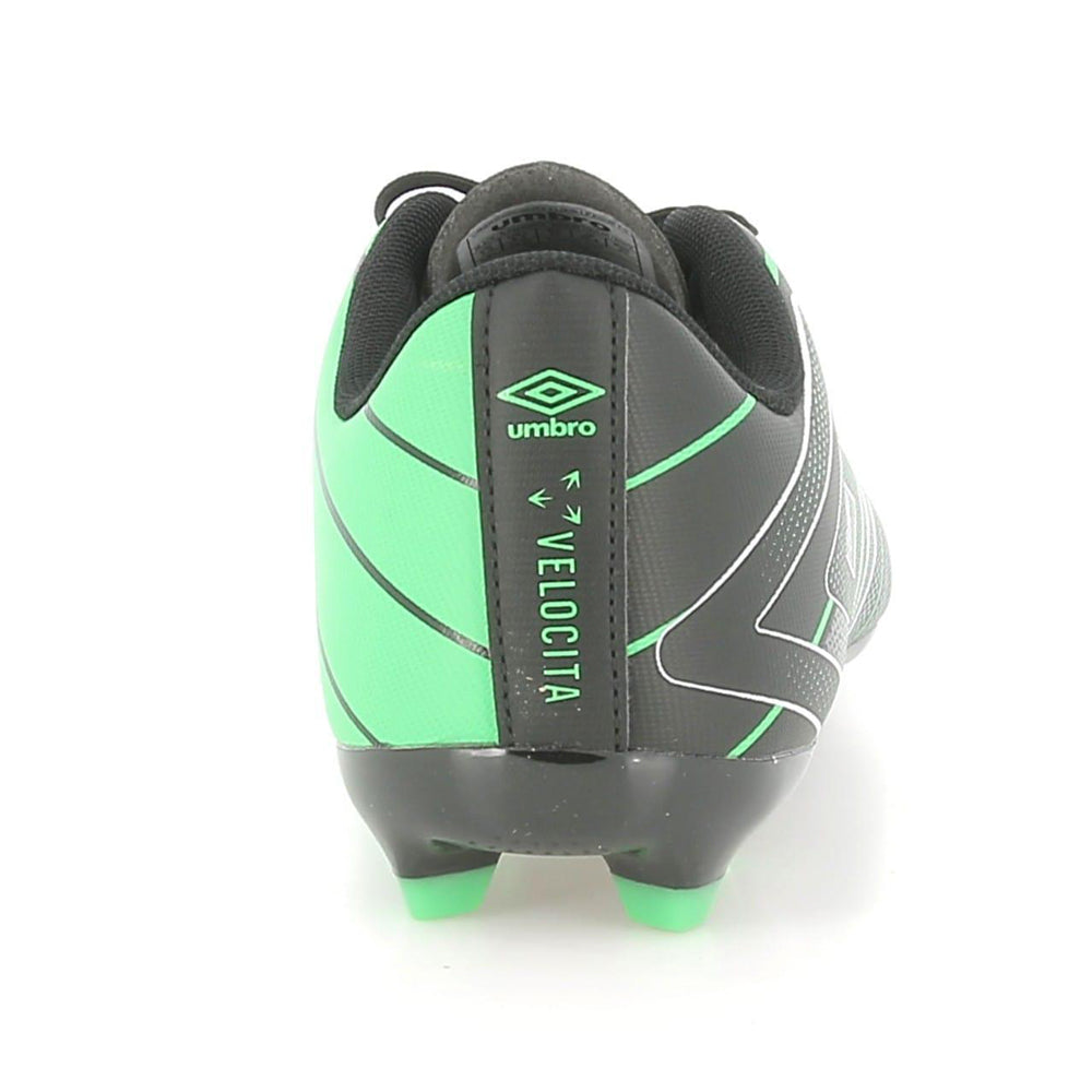 Scarpa Calcio Umbro Elixir League Uomo - Nero